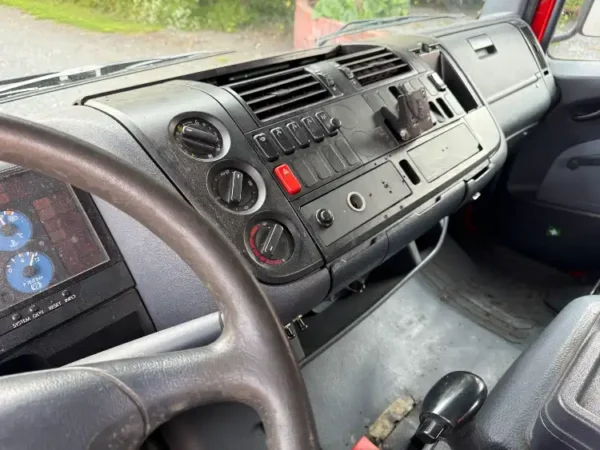 JTM2749 Mercedes Atego JT Maskiner ApS