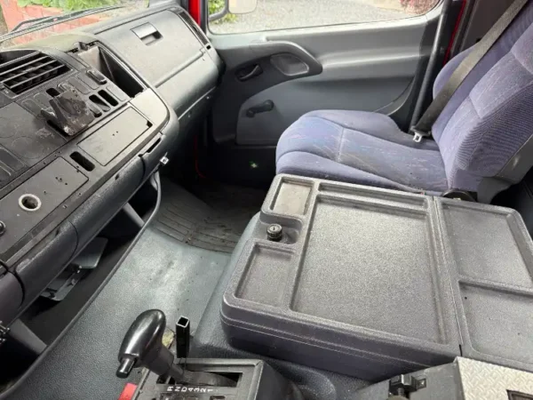 JTM2749 Mercedes Atego JT Maskiner ApS