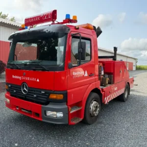 JTM2749 Mercedes Atego JT Maskiner ApS