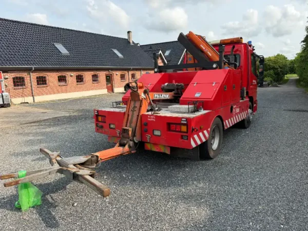 JTM2749 Mercedes Atego JT Maskiner ApS