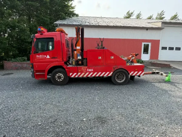 JTM2749 Mercedes Atego JT Maskiner ApS