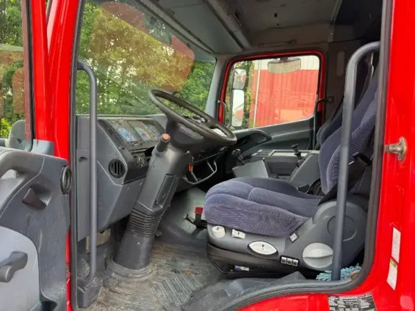 JTM2749 Mercedes Atego JT Maskiner ApS