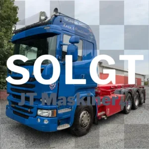 JTM2750 Scania JT Maskiner ApS