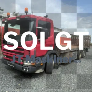 JTM2755 Scania 6x2 EBS JT Maskiner ApS