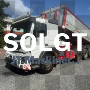 Volvo FMX 500