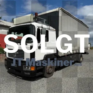 JTM2758 MAN 18 JT Maskiner ApS