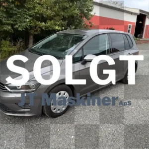 VW Golf Sportsvan 1.6 TDI BMT 110