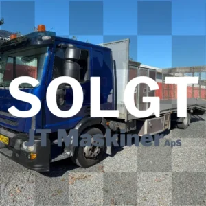 Iveco euro Cargo 120 E