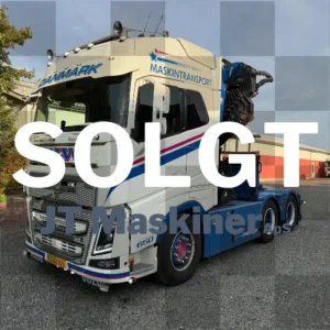 Volvo FH 16-650