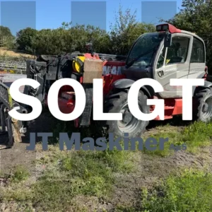 Manitou 1840 Teleskoplæsser