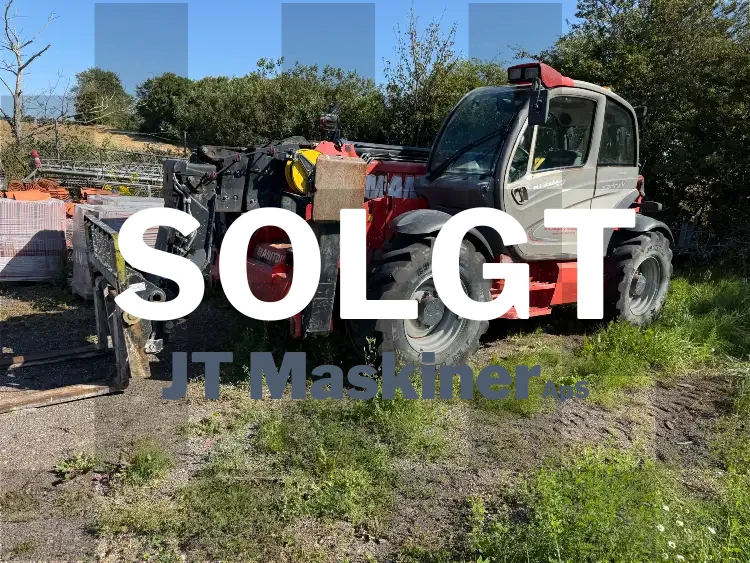 Manitou 1840 Teleskoplæsser
