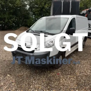 Toyota Proace 1,6D