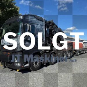 Volvo FH 540/CTT-10