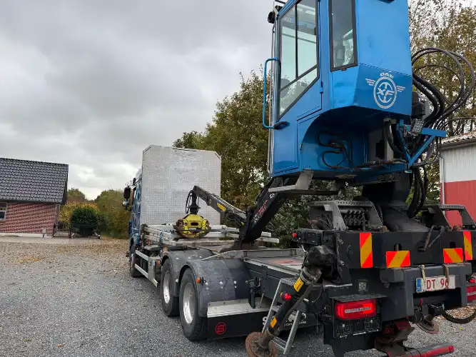 JTM2786 DAF XF 530 6x4 JT Maskiner ApS