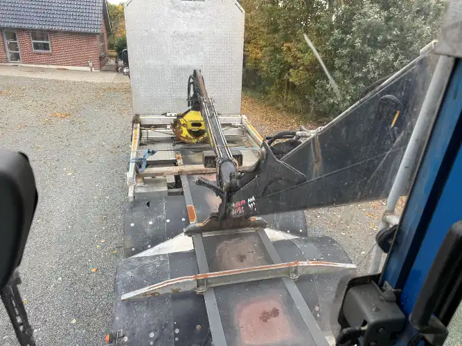 JTM2786 DAF XF 530 6x4 JT Maskiner ApS