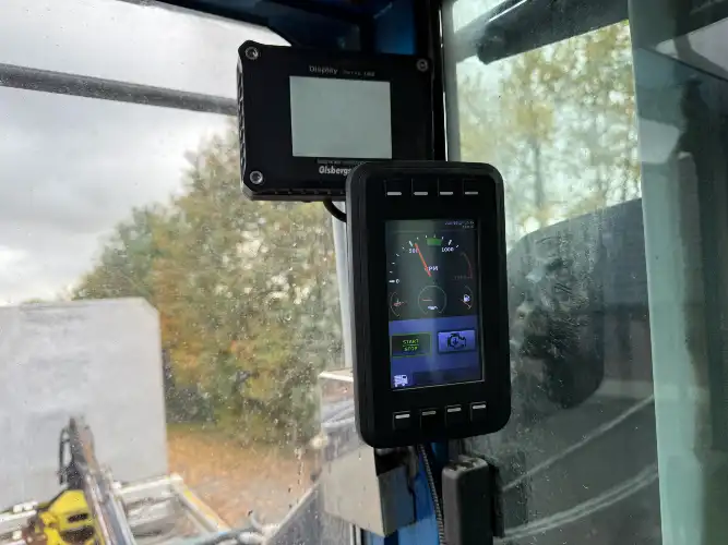 JTM2786 DAF XF 530 6x4 JT Maskiner ApS