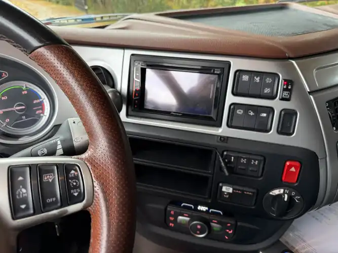 JTM2786 DAF XF 530 6x4 JT Maskiner ApS