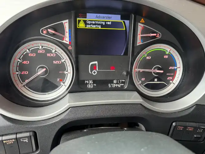 JTM2786 DAF XF 530 6x4 JT Maskiner ApS