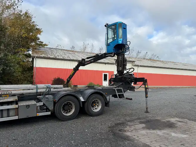 JTM2786 DAF XF 530 6x4 JT Maskiner ApS