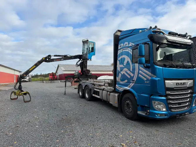 JTM2786 DAF XF 530 6x4 JT Maskiner ApS