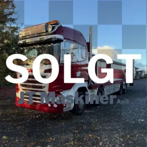 Scania JT maskiner ApS