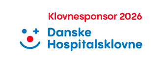 Vi sponsorerer de Danske Hospitalsklovne 2025