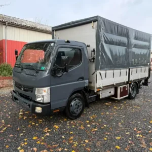 FUSO CANTER JT Maskiner ApS