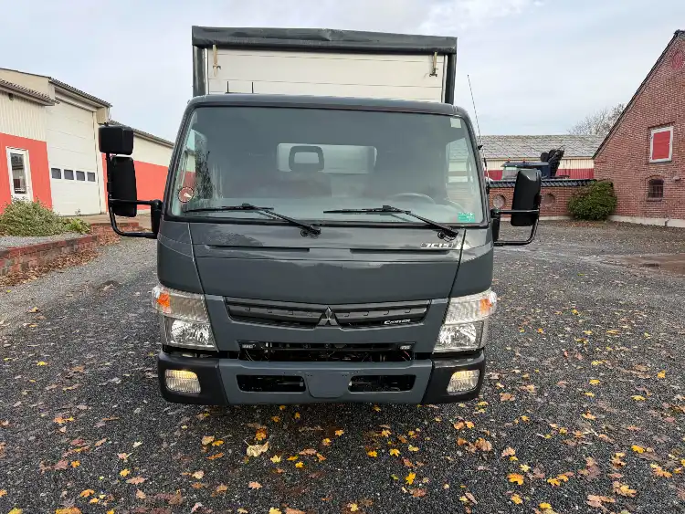 FUSO CANTER JT Maskiner ApS