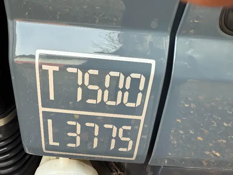 FUSO CANTER JT Maskiner ApS