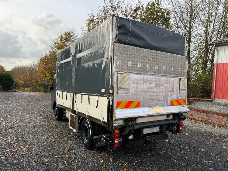 FUSO CANTER JT Maskiner ApS