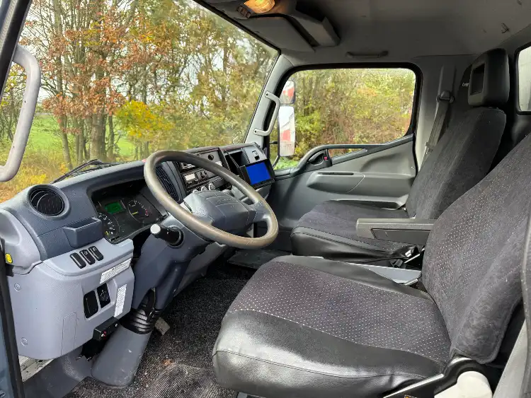 FUSO CANTER JT Maskiner ApS