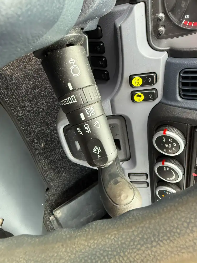 FUSO CANTER JT Maskiner ApS