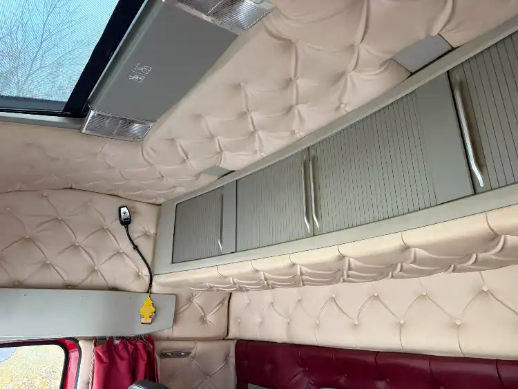 JTM2780 Volvo FH 500 med Effer kran JT Maskiner ApS