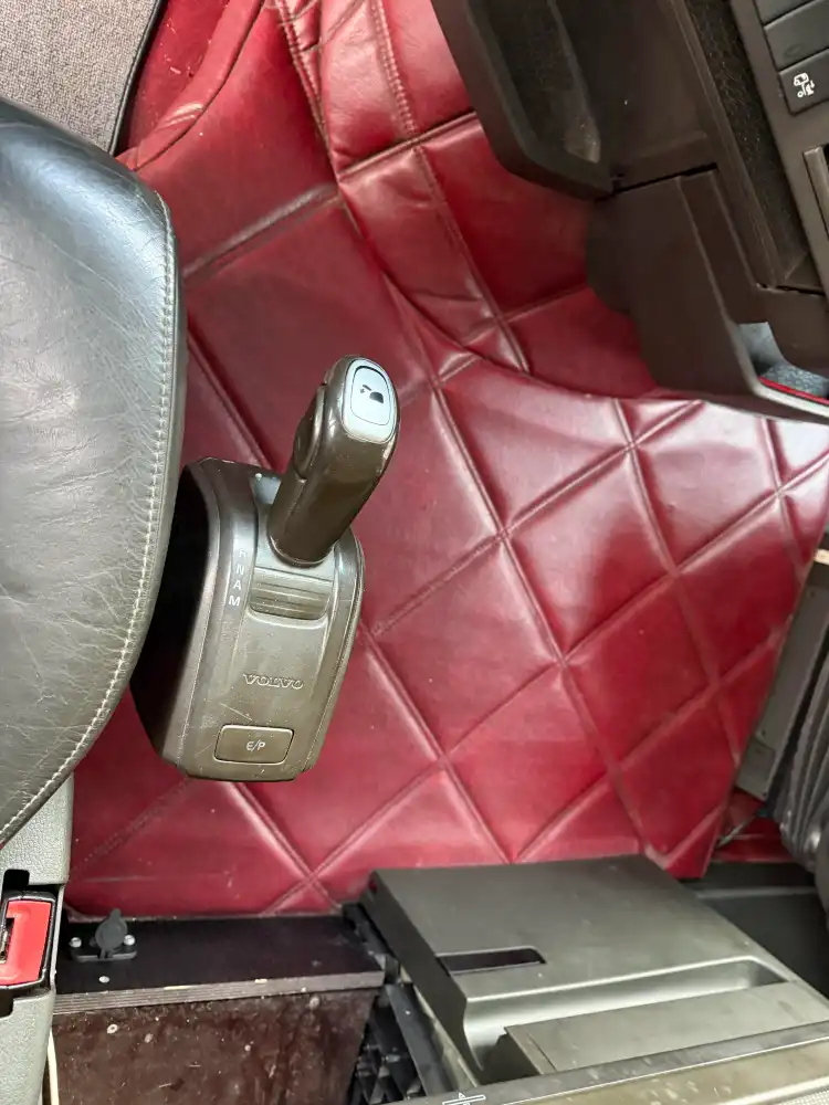 JTM2780 Volvo FH 500 med Effer kran JT Maskiner ApS