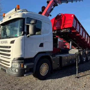 JTM2769 Scania JT Maskiner APS