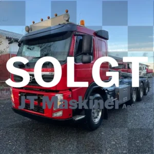 Volvo FM 460 8x4