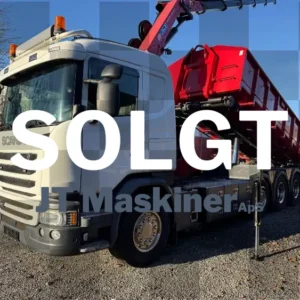 JTM2769 Scania JT Maskiner APS