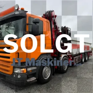 JTM2784 Scania JT Maskiner ApS