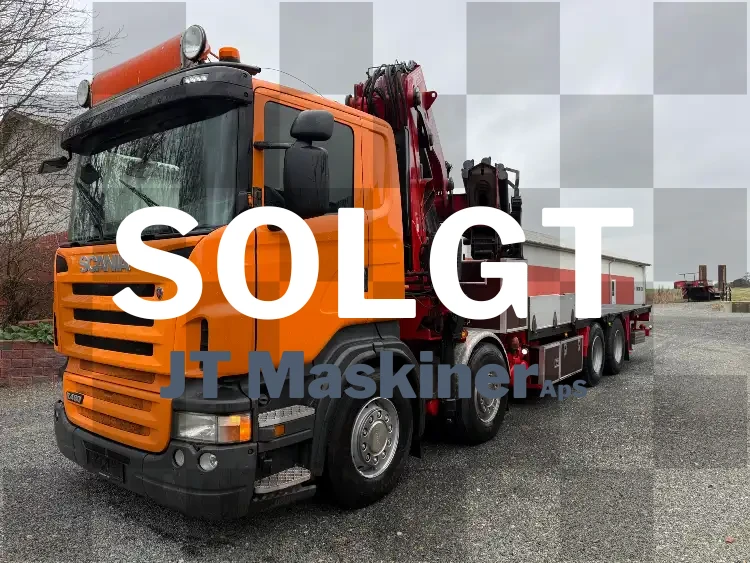 JTM2784 Scania JT Maskiner ApS