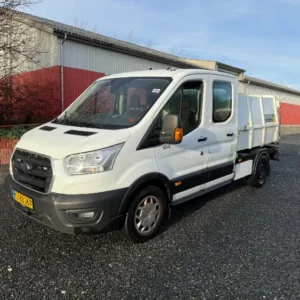 JTM2796 Ford Transit JT Maskiner ApS