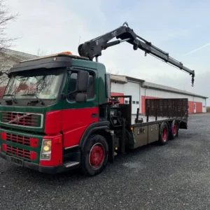 JTM2803 Volvo FM 6x2 JT Maskiner ApS