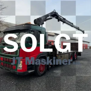 JTM2803 Volvo FM 6x2 JT Maskiner ApS