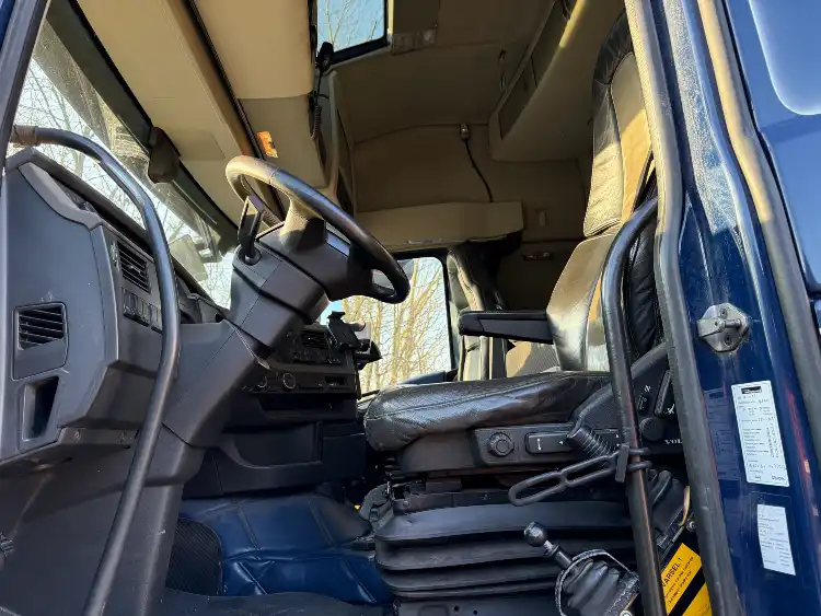 JTM2801 Volvo FH 500 8x4 JT Maskiner ApS