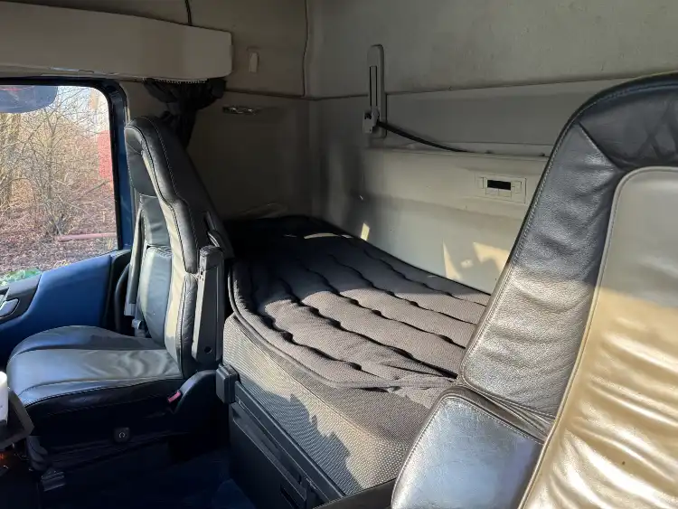 JTM2801 Volvo FH 500 8x4 JT Maskiner ApS