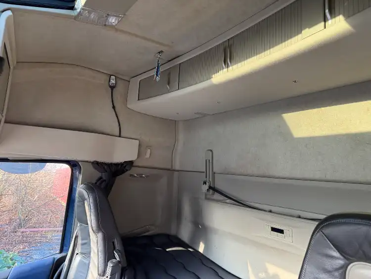 JTM2801 Volvo FH 500 8x4 JT Maskiner ApS