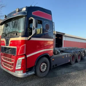 JTM2801 Volvo FH 500 8x4 JT Maskiner ApS