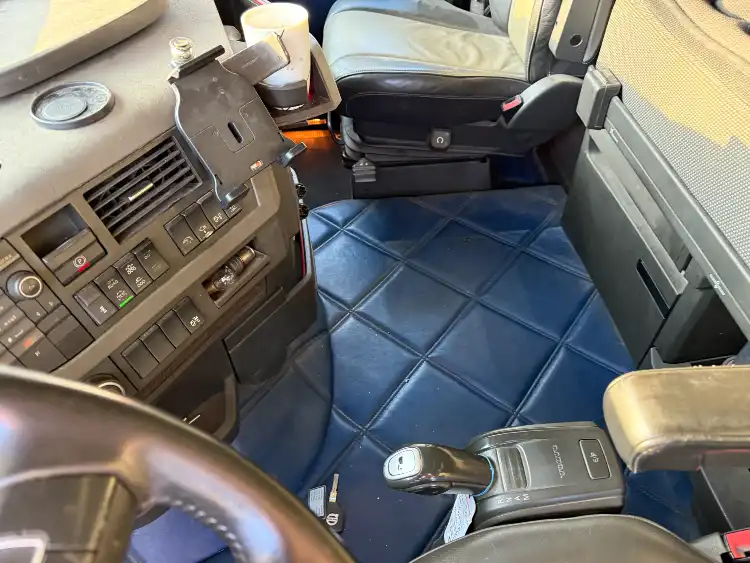 JTM2801 Volvo FH 500 8x4 JT Maskiner ApS