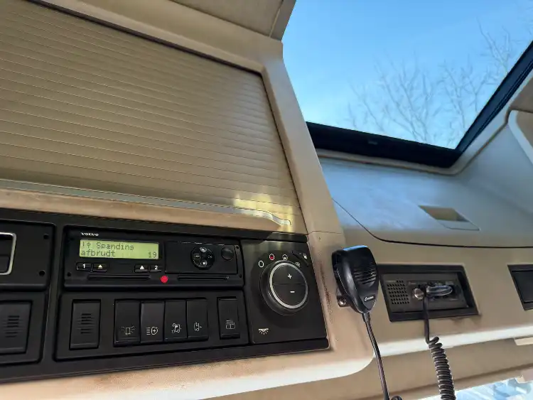 JTM2801 Volvo FH 500 8x4 JT Maskiner ApS