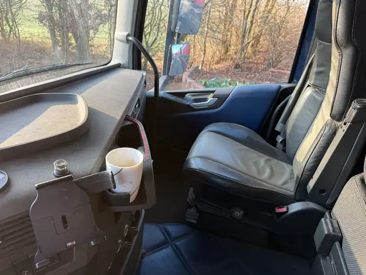 JTM2801 Volvo FH 500 8x4 JT Maskiner ApS