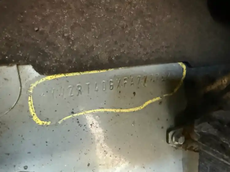 Volvo FH 500 8x4 - Billede 17